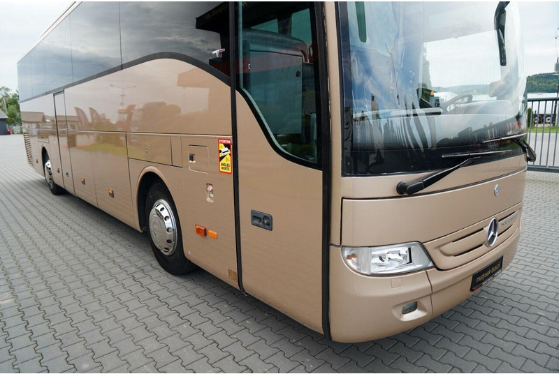 Starppilsētu autobuss Mercedes-Benz TOURISMO RHD: foto 11 Starppilsētu autobuss Mercedes-Benz TOURISMO RHD: foto 11