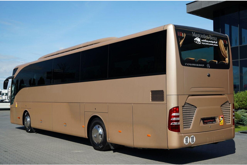 Mercedes-Benz TOURISMO RHD - Starppilsētu autobuss: foto 3 Mercedes-Benz TOURISMO RHD - Starppilsētu autobuss: foto 3