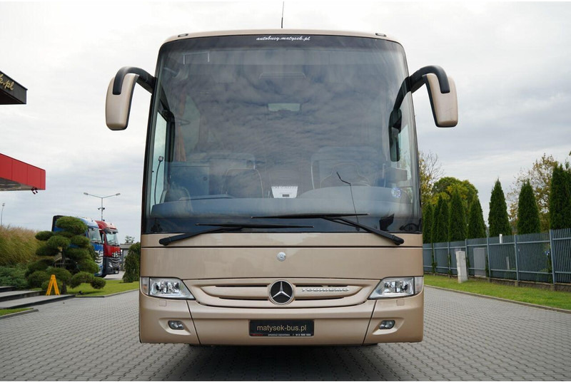 Starppilsētu autobuss Mercedes-Benz TOURISMO RHD: foto 12 Starppilsētu autobuss Mercedes-Benz TOURISMO RHD: foto 12