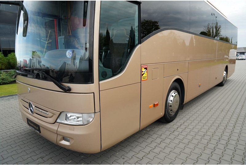 Starppilsētu autobuss Mercedes-Benz TOURISMO RHD: foto 13 Starppilsētu autobuss Mercedes-Benz TOURISMO RHD: foto 13