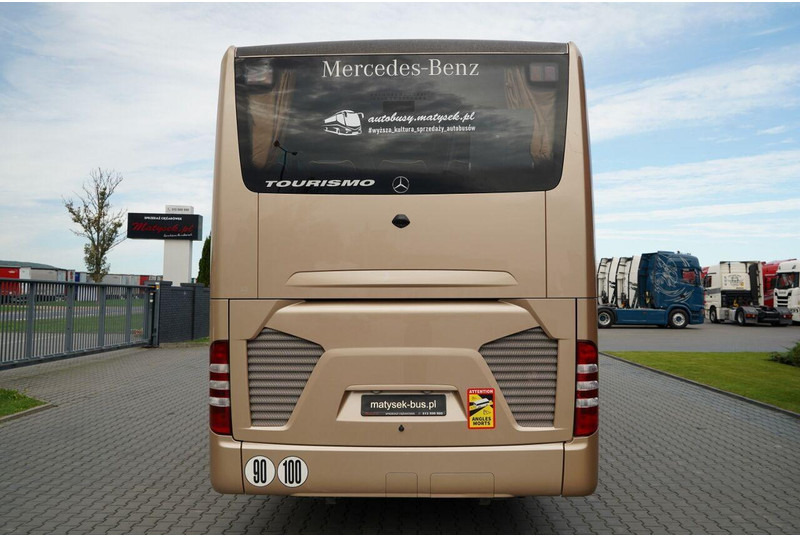 Starppilsētu autobuss Mercedes-Benz TOURISMO RHD: foto 16 Starppilsētu autobuss Mercedes-Benz TOURISMO RHD: foto 16