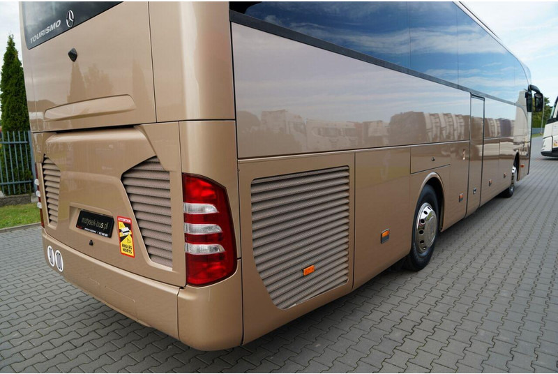 Starppilsētu autobuss Mercedes-Benz TOURISMO RHD: foto 17 Starppilsētu autobuss Mercedes-Benz TOURISMO RHD: foto 17