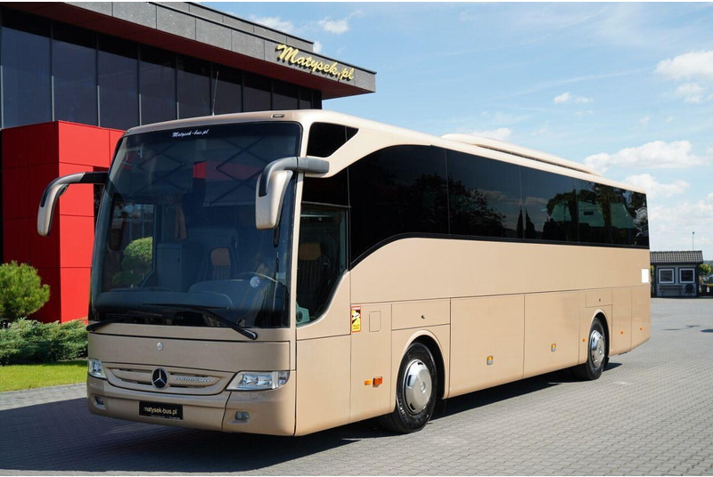 Mercedes-Benz TOURISMO RHD - Starppilsētu autobuss: foto 1 Mercedes-Benz TOURISMO RHD - Starppilsētu autobuss: foto 1