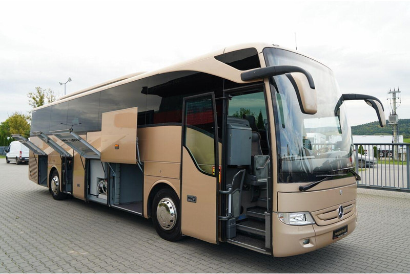 Starppilsētu autobuss Mercedes-Benz TOURISMO RHD: foto 19 Starppilsētu autobuss Mercedes-Benz TOURISMO RHD: foto 19