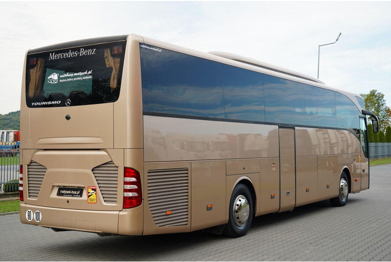 Starppilsētu autobuss Mercedes-Benz TOURISMO RHD: foto 7 Starppilsētu autobuss Mercedes-Benz TOURISMO RHD: foto 7