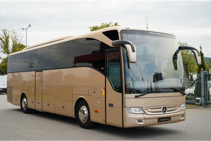 Starppilsētu autobuss Mercedes-Benz TOURISMO RHD: foto 10 Starppilsētu autobuss Mercedes-Benz TOURISMO RHD: foto 10