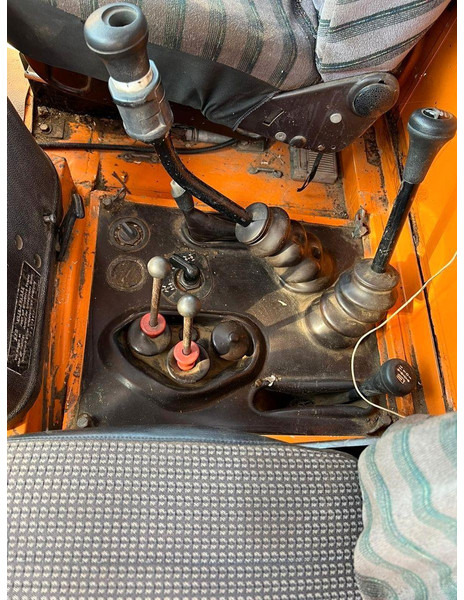 Motobloks Mercedes-Benz UNIMOG: foto 15