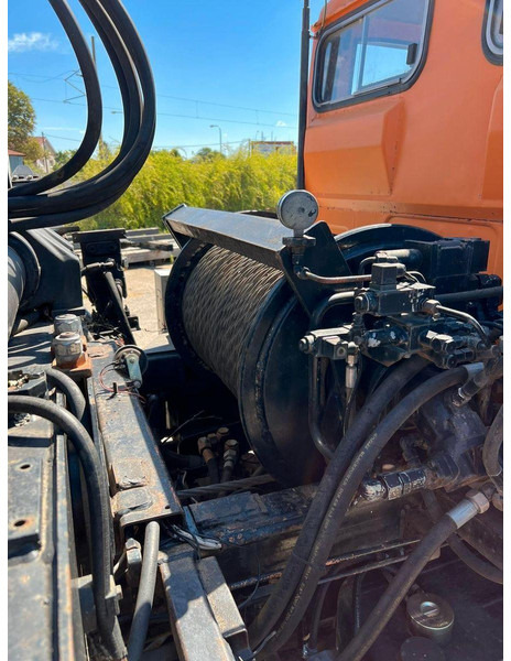 Motobloks Mercedes-Benz UNIMOG: foto 12