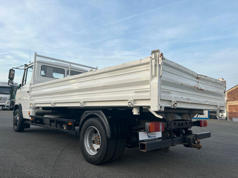 Mercedes-Benz Vario 816 816/AHK/ Blatt-Blatt /Radstand 4250mm - Kravas automašīna pašizgāzējs: foto 3 Mercedes-Benz Vario 816 816/AHK/ Blatt-Blatt /Radstand 4250mm - Kravas automašīna pašizgāzējs: foto 3