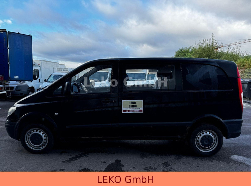 Mercedes-Benz Vito Motor schaden - Mikroautobuss, Pasažieru furgons: foto 4 Mercedes-Benz Vito Motor schaden - Mikroautobuss, Pasažieru furgons: foto 4
