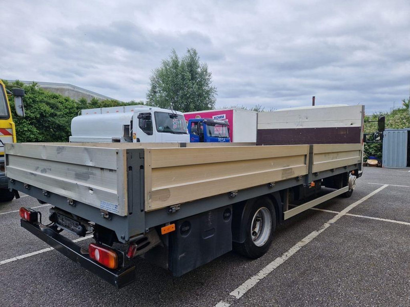 Mitsubishi 70 C 18 Fuso Canter Pritschenwagen Euro 6 - Bortu kravas automašīna/ Platforma: foto 4 Mitsubishi 70 C 18 Fuso Canter Pritschenwagen Euro 6 - Bortu kravas automašīna/ Platforma: foto 4