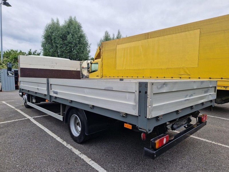 Mitsubishi 70 C 18 Fuso Canter Pritschenwagen Euro 6 - Bortu kravas automašīna/ Platforma: foto 3 Mitsubishi 70 C 18 Fuso Canter Pritschenwagen Euro 6 - Bortu kravas automašīna/ Platforma: foto 3