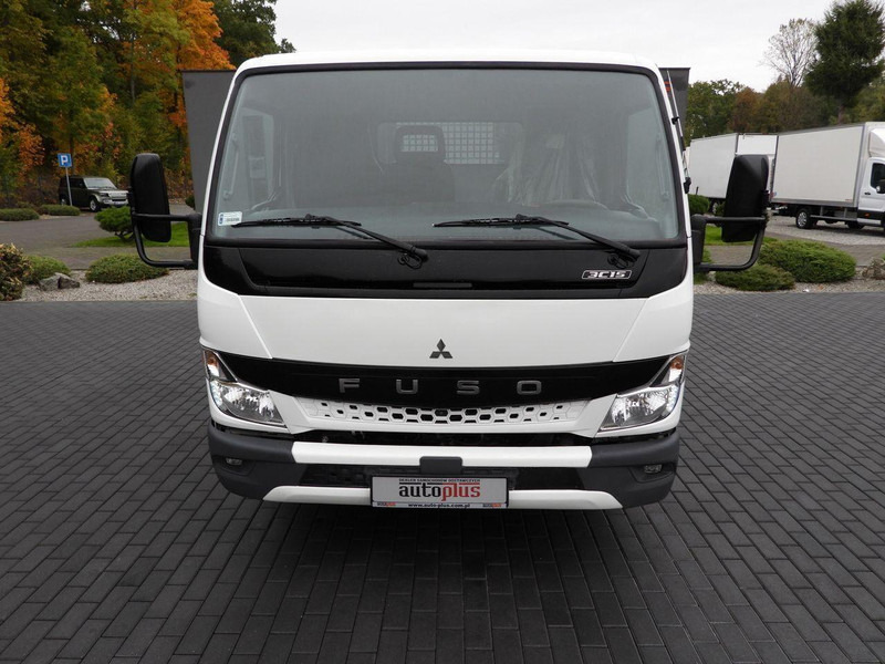 Mitsubishi CANTER FUSO 3C15 - Kravas automašīna pašizgāzējs: foto 5 Mitsubishi CANTER FUSO 3C15 - Kravas automašīna pašizgāzējs: foto 5