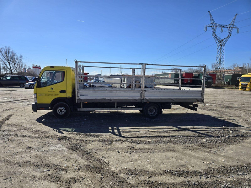 Mitsubishi Canter 3,0 d - Pritsche - Automašīna ar kravas platformu: foto 4 Mitsubishi Canter 3,0 d - Pritsche - Automašīna ar kravas platformu: foto 4