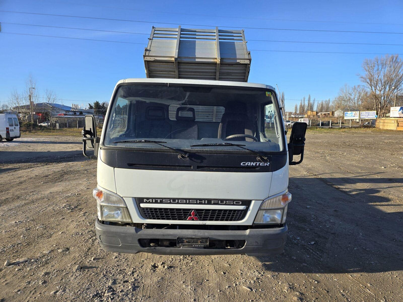 Mitsubishi Canter Fuso 3,0 d - 3 sided Tipper - Komercauto pašizgāzējs: foto 3 Mitsubishi Canter Fuso 3,0 d - 3 sided Tipper - Komercauto pašizgāzējs: foto 3