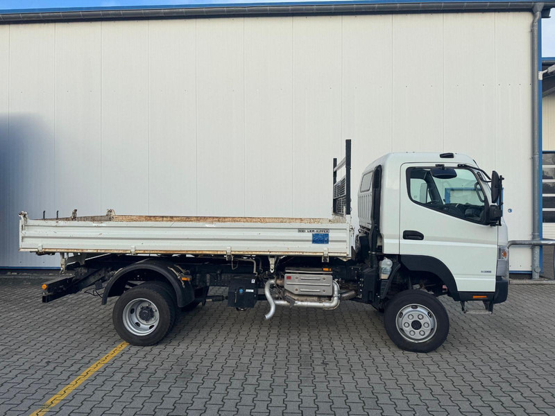 Mitsubishi FUSO 7 C 18 AK 4x4 3-Way Tipper - Kravas automašīna pašizgāzējs: foto 4 Mitsubishi FUSO 7 C 18 AK 4x4 3-Way Tipper - Kravas automašīna pašizgāzējs: foto 4