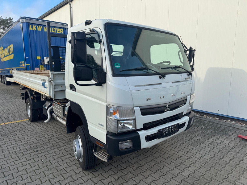 Mitsubishi FUSO 7 C 18 AK 4x4 3-Way Tipper - Kravas automašīna pašizgāzējs: foto 2 Mitsubishi FUSO 7 C 18 AK 4x4 3-Way Tipper - Kravas automašīna pašizgāzējs: foto 2