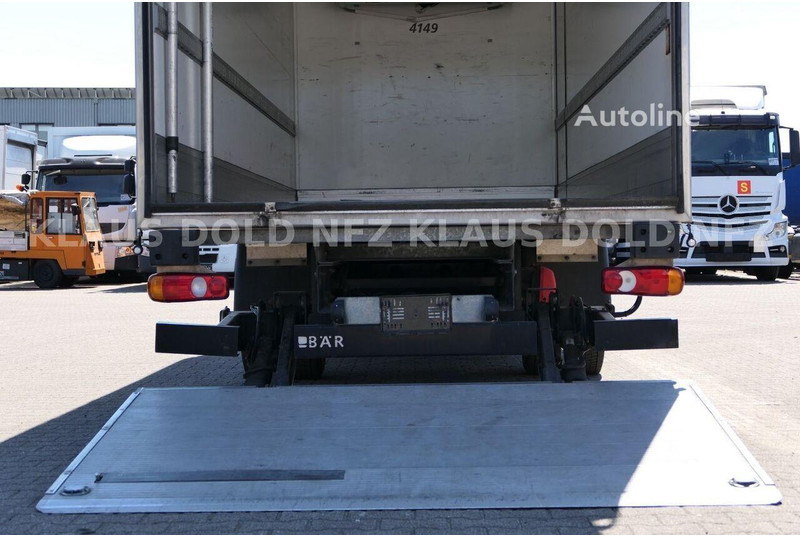 Mitsubishi Fuso 9C18 Frigo Carrier Xarios 600 + Tail lift - Kravas automašīna refrižerators: foto 5 Mitsubishi Fuso 9C18 Frigo Carrier Xarios 600 + Tail lift - Kravas automašīna refrižerators: foto 5