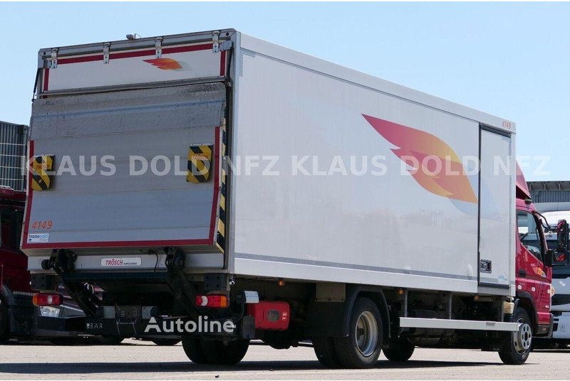 Mitsubishi Fuso 9C18 Frigo Carrier Xarios 600 + Tail lift - Kravas automašīna refrižerators: foto 3 Mitsubishi Fuso 9C18 Frigo Carrier Xarios 600 + Tail lift - Kravas automašīna refrižerators: foto 3