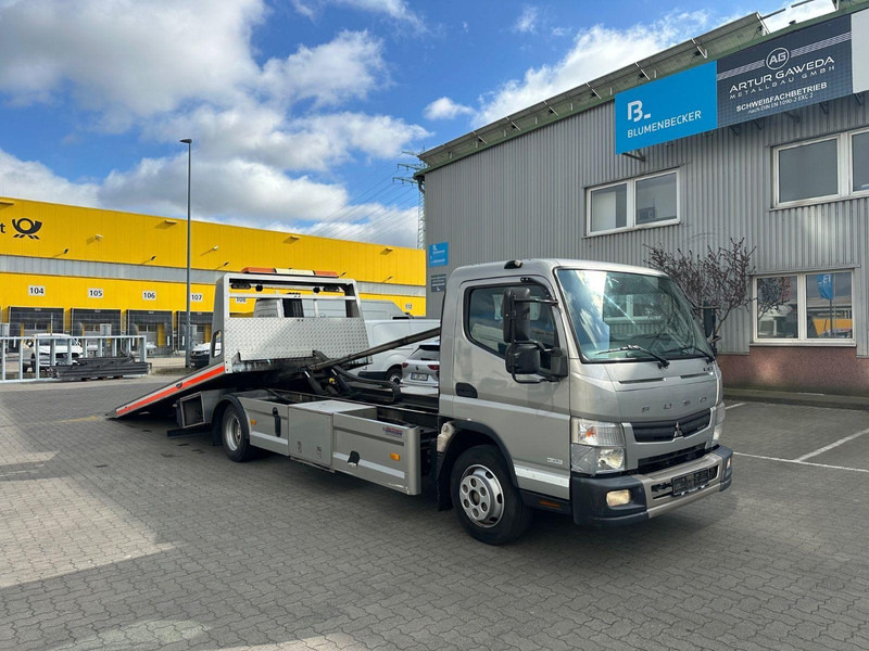 Mitsubishi Fuso Canter 9C18 - Auto evakuators: foto 3 Mitsubishi Fuso Canter 9C18 - Auto evakuators: foto 3