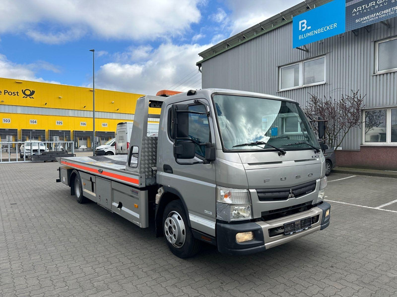 Mitsubishi Fuso Canter 9C18 - Auto evakuators: foto 2 Mitsubishi Fuso Canter 9C18 - Auto evakuators: foto 2