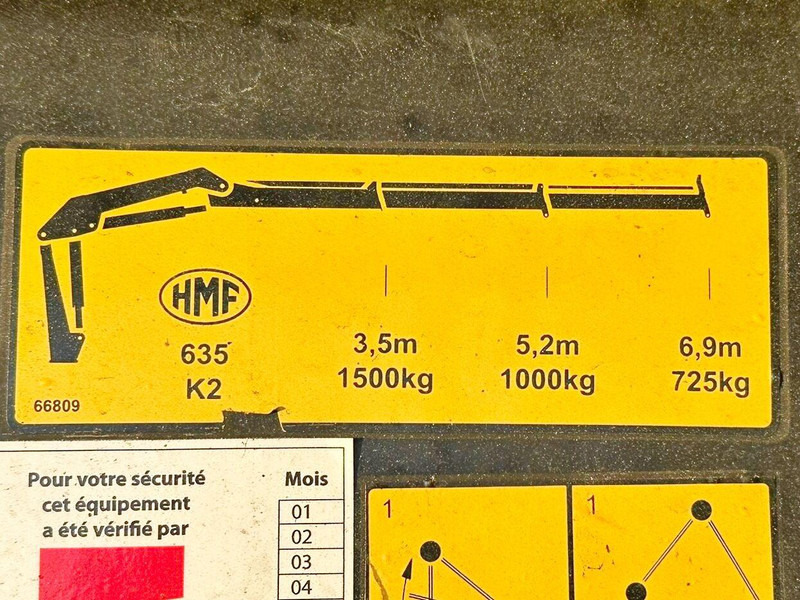 Mitsubishi P250 - Šasija kravas automašīna, Kravas auto ar manipulatoru: foto 5 Mitsubishi P250 - Šasija kravas automašīna, Kravas auto ar manipulatoru: foto 5