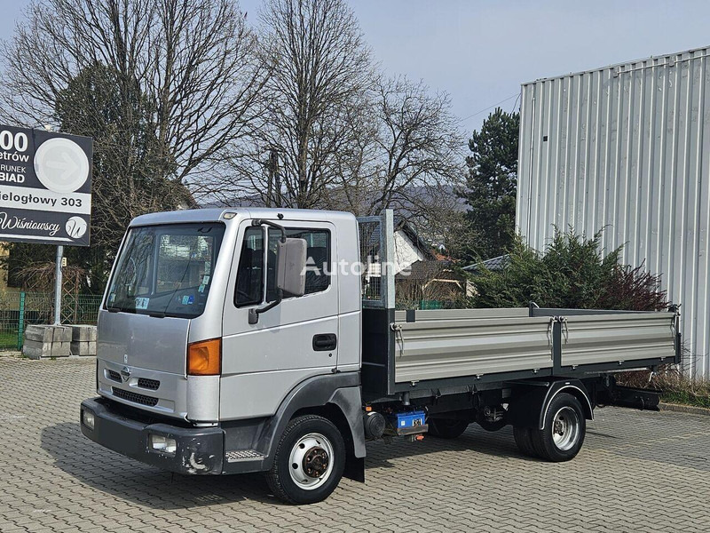 Nissan Atleon 35.110 3 way tipper - Komercauto pašizgāzējs: foto 1 Nissan Atleon 35.110 3 way tipper - Komercauto pašizgāzējs: foto 1