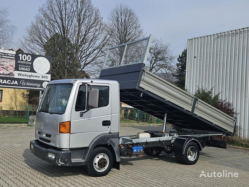 Nissan Atleon 35.110 3 way tipper - Komercauto pašizgāzējs: foto 2 Nissan Atleon 35.110 3 way tipper - Komercauto pašizgāzējs: foto 2