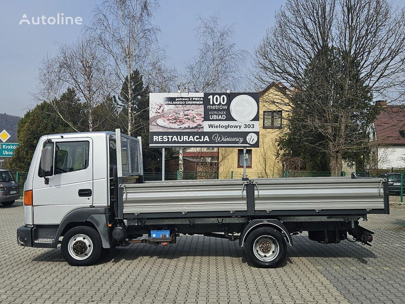 Nissan Atleon 35.110 3 way tipper - Komercauto pašizgāzējs: foto 4 Nissan Atleon 35.110 3 way tipper - Komercauto pašizgāzējs: foto 4