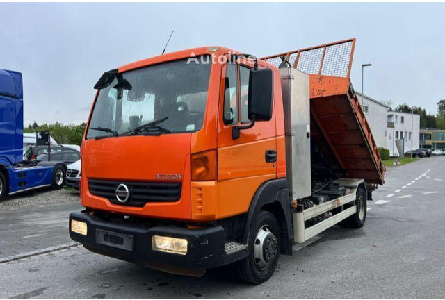 Nissan Atleon 80.19 - Hook lift truck+tipper - Pacēlājs ar āķi: foto 1 Nissan Atleon 80.19 - Hook lift truck+tipper - Pacēlājs ar āķi: foto 1