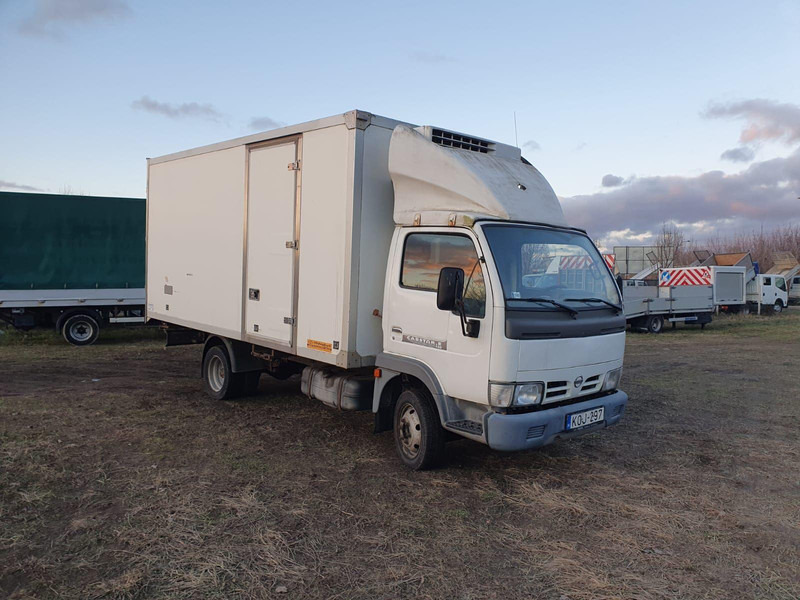 Nissan Cabstar 3,0 TDi - Thermo King V400 Max frigo - Komercauto refrižerators: foto 1 Nissan Cabstar 3,0 TDi - Thermo King V400 Max frigo - Komercauto refrižerators: foto 1