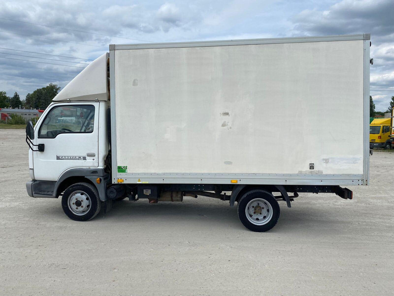 Nissan Cabstar 3,0 tdi Frigo + meat hook - 3,5t - Komercauto refrižerators: foto 4 Nissan Cabstar 3,0 tdi Frigo + meat hook - 3,5t - Komercauto refrižerators: foto 4