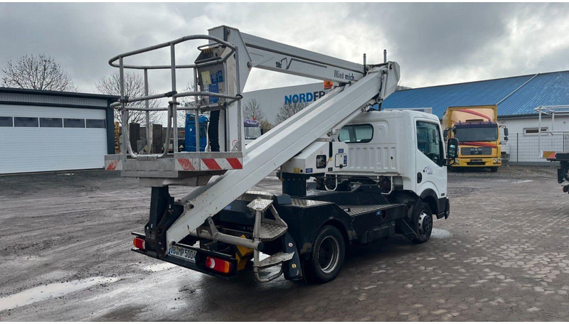 Nissan Palfinger P200A-NC 17m - Autopacēlājs: foto 5 Nissan Palfinger P200A-NC 17m - Autopacēlājs: foto 5