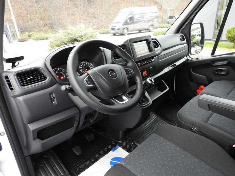 Opel MOVANO FURGON CHŁODNIA  0*C TEMPOMAT NAWIGACJA KLIMATYZACJA LEDY - Komercauto refrižerators: foto 2 Opel MOVANO FURGON CHŁODNIA  0*C TEMPOMAT NAWIGACJA KLIMATYZACJA LEDY - Komercauto refrižerators: foto 2