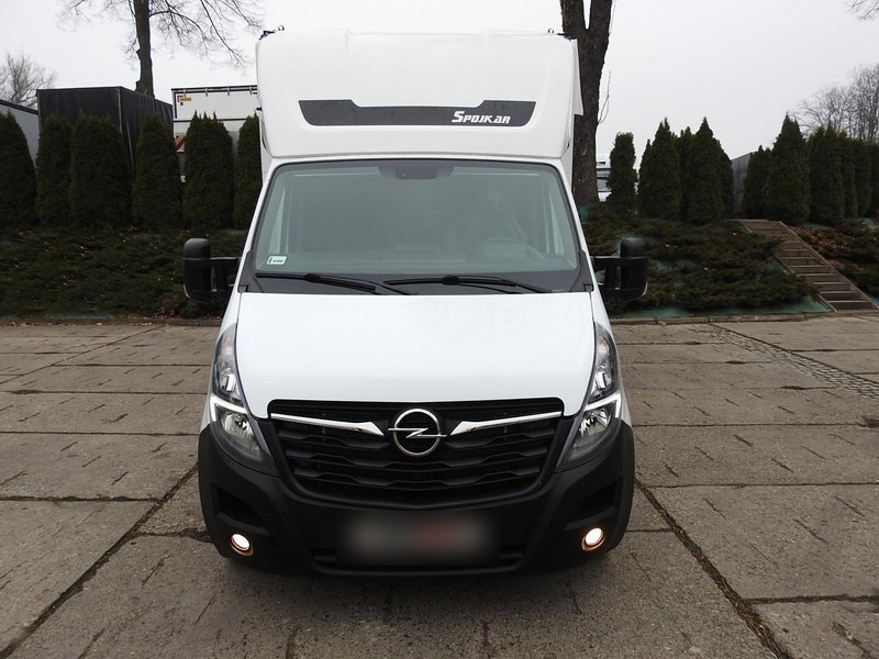 Opel MOVANO PLANDEKA 10 PALET WEBASTO TEMPOMAT NAWIGACJA KLIMATYZACJA - Furgons ar tentu: foto 5 Opel MOVANO PLANDEKA 10 PALET WEBASTO TEMPOMAT NAWIGACJA KLIMATYZACJA - Furgons ar tentu: foto 5