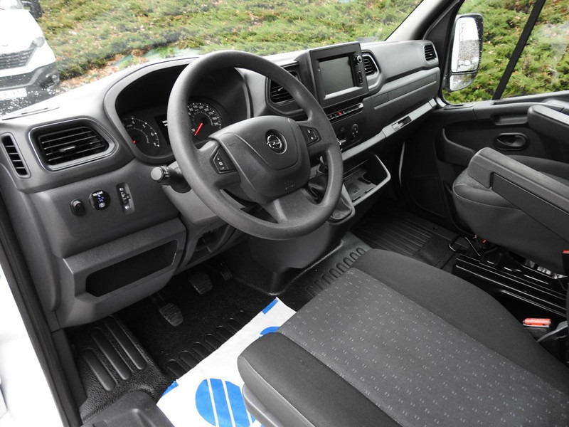 Opel MOVANO PLANDEKA 10 PALET WEBASTO TEMPOMAT NAWIGACJA KLIMATYZACJA - Furgons ar tentu: foto 2 Opel MOVANO PLANDEKA 10 PALET WEBASTO TEMPOMAT NAWIGACJA KLIMATYZACJA - Furgons ar tentu: foto 2