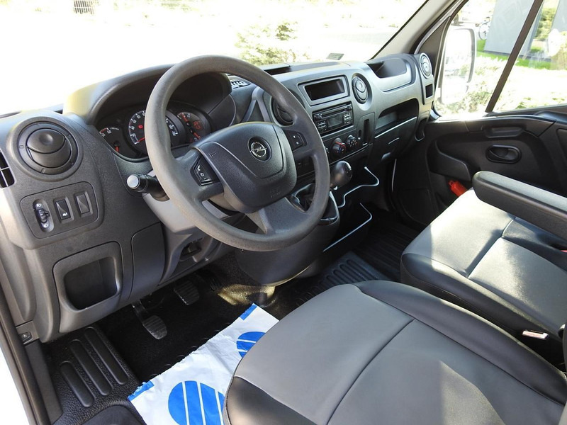 Opel MOVANO SKRZYNIA PODWÓJNA KABINA DOKA 7 MIEJSC TEMPOMAT KLIMATYZA - Automašīna ar kravas platformu: foto 2 Opel MOVANO SKRZYNIA PODWÓJNA KABINA DOKA 7 MIEJSC TEMPOMAT KLIMATYZA - Automašīna ar kravas platformu: foto 2
