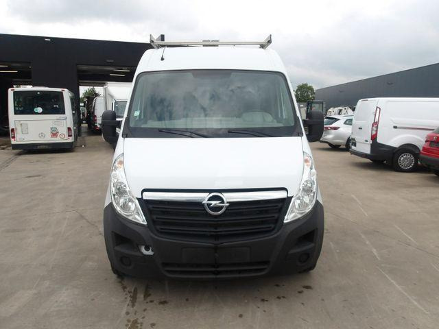 Opel Movano - Kravas mikroautobuss: foto 3 Opel Movano - Kravas mikroautobuss: foto 3