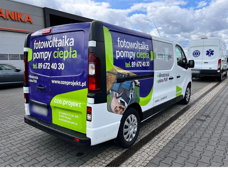 Opel Vivaro Doka Double Cabin Long 6-seater One Owner - Mikroautobuss, Pasažieru furgons: foto 4 Opel Vivaro Doka Double Cabin Long 6-seater One Owner - Mikroautobuss, Pasažieru furgons: foto 4