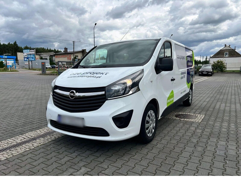 Opel Vivaro Doka Double Cabin Long 6-seater One Owner - Mikroautobuss, Pasažieru furgons: foto 1 Opel Vivaro Doka Double Cabin Long 6-seater One Owner - Mikroautobuss, Pasažieru furgons: foto 1