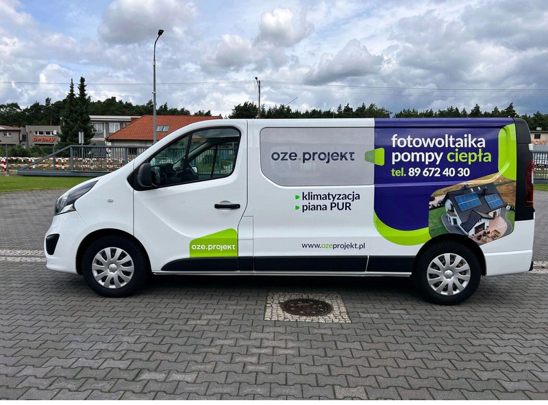 Opel Vivaro Doka Double Cabin Long 6-seater One Owner - Mikroautobuss, Pasažieru furgons: foto 2 Opel Vivaro Doka Double Cabin Long 6-seater One Owner - Mikroautobuss, Pasažieru furgons: foto 2