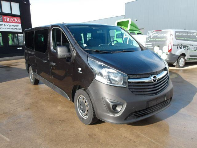 Opel Vivaro - Kravas mikroautobuss: foto 2 Opel Vivaro - Kravas mikroautobuss: foto 2