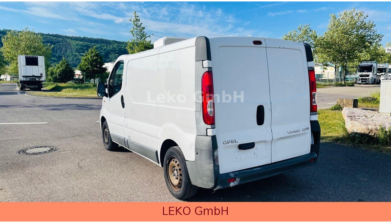 Opel Vivaro - Komercauto refrižerators: foto 5 Opel Vivaro - Komercauto refrižerators: foto 5