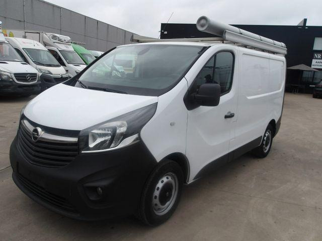 Opel Vivaro - Kravas mikroautobuss: foto 1 Opel Vivaro - Kravas mikroautobuss: foto 1