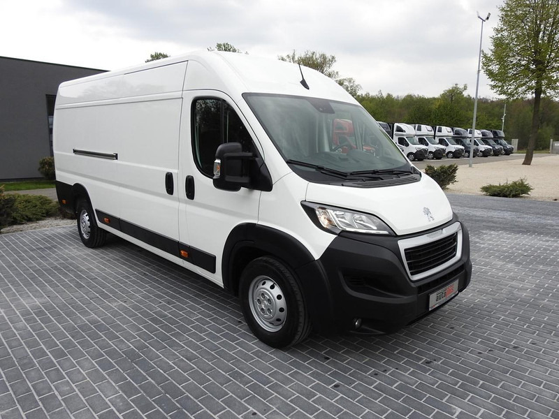 Peugeot BOXER FURGON CHŁODNIA 0*C TEMPOMAT NAWIGACJA KLIMATYZACJA 135K - Komercauto refrižerators: foto 4 Peugeot BOXER FURGON CHŁODNIA 0*C TEMPOMAT NAWIGACJA KLIMATYZACJA 135K - Komercauto refrižerators: foto 4
