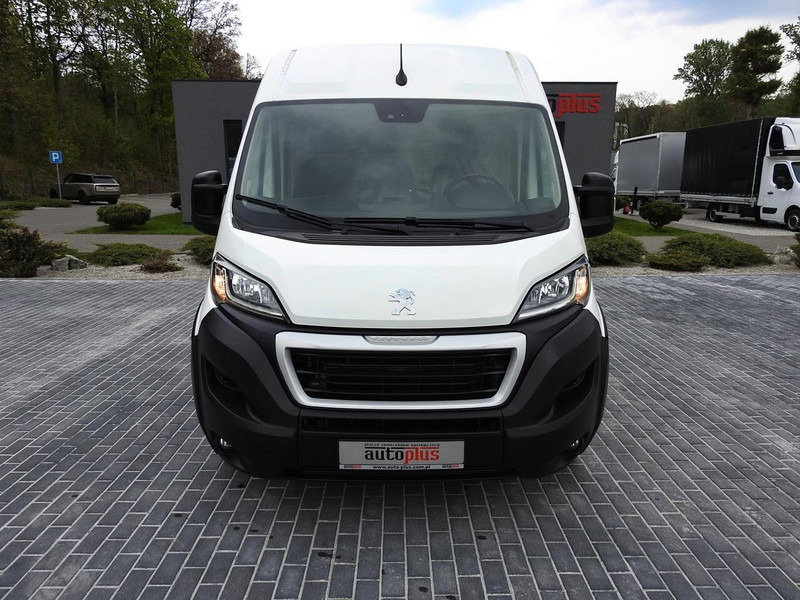 Peugeot BOXER FURGON CHŁODNIA 0*C TEMPOMAT NAWIGACJA KLIMATYZACJA 135K - Komercauto refrižerators: foto 5 Peugeot BOXER FURGON CHŁODNIA 0*C TEMPOMAT NAWIGACJA KLIMATYZACJA 135K - Komercauto refrižerators: foto 5