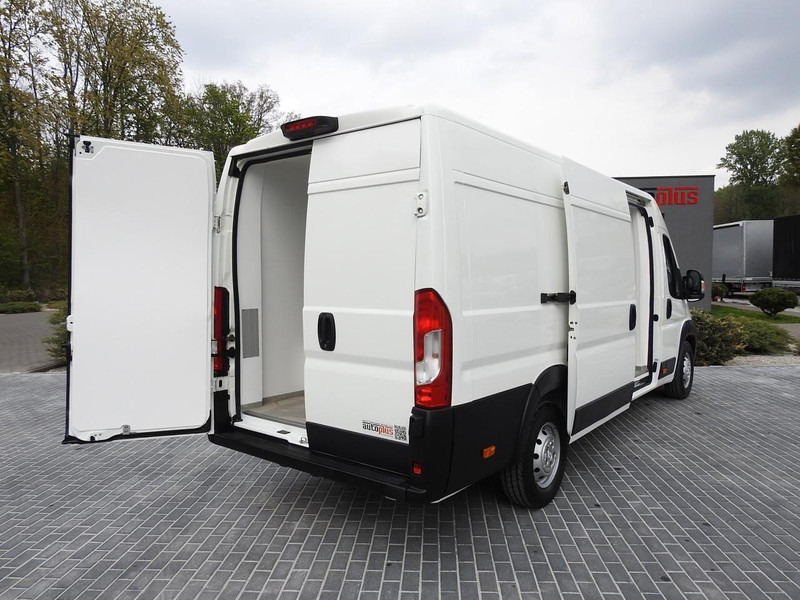 Peugeot BOXER FURGON CHŁODNIA 0*C TEMPOMAT NAWIGACJA KLIMATYZACJA 135K - Komercauto refrižerators: foto 3 Peugeot BOXER FURGON CHŁODNIA 0*C TEMPOMAT NAWIGACJA KLIMATYZACJA 135K - Komercauto refrižerators: foto 3