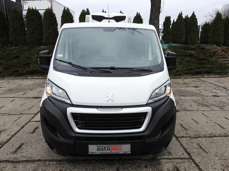 Peugeot BOXER FURGON CHŁODNIA -5*C DWIE KOMORY TEMPOMAT KLIMATYZACJA - Komercauto refrižerators: foto 5 Peugeot BOXER FURGON CHŁODNIA -5*C DWIE KOMORY TEMPOMAT KLIMATYZACJA - Komercauto refrižerators: foto 5