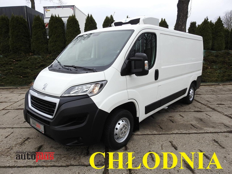Peugeot BOXER FURGON CHŁODNIA -5*C DWIE KOMORY TEMPOMAT KLIMATYZACJA - Komercauto refrižerators: foto 1 Peugeot BOXER FURGON CHŁODNIA -5*C DWIE KOMORY TEMPOMAT KLIMATYZACJA - Komercauto refrižerators: foto 1