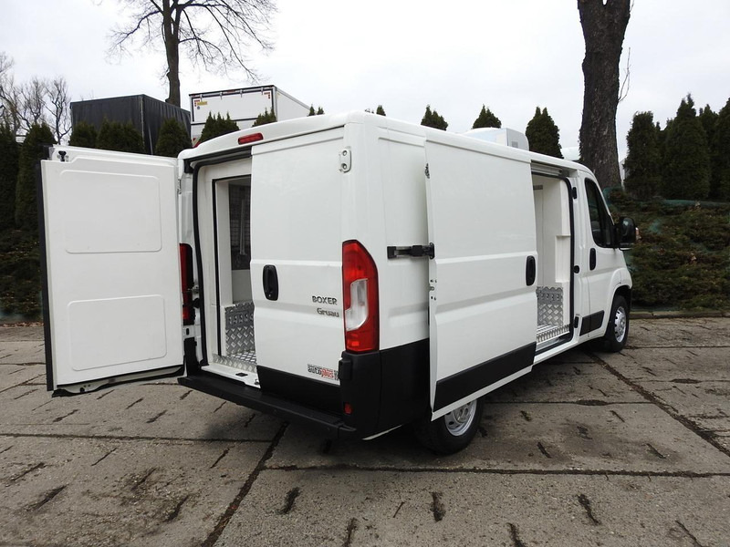 Peugeot BOXER FURGON CHŁODNIA -5*C DWIE KOMORY TEMPOMAT KLIMATYZACJA - Komercauto refrižerators: foto 3 Peugeot BOXER FURGON CHŁODNIA -5*C DWIE KOMORY TEMPOMAT KLIMATYZACJA - Komercauto refrižerators: foto 3